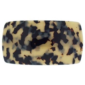 France Luxe - Couture Volume Barrette For Thick Hair - Ivory Tokyo (1)