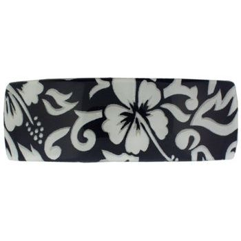 France Luxe - Rec Vol  Barrette - Aloha Black