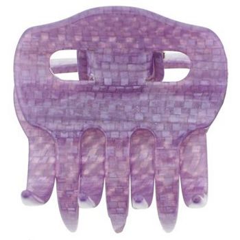 France Luxe - 4 Tooth Jaw Clip - Brady Lilac