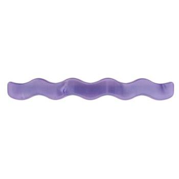 France Luxe - Wavy Long Barrette - Lilac