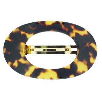 France Luxe - JackieO Cutout Barrette - Tokyo