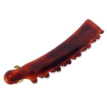 France Luxe - Cascade Large Tooth - Tort