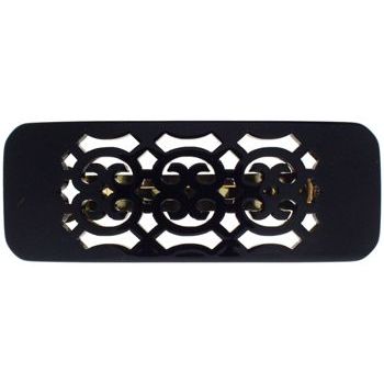 France Luxe - Love Knot Barrette - Black