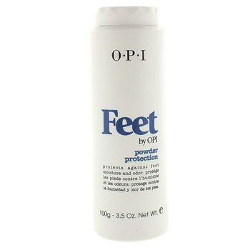 O.P.I. - Feet - Powder Protection for Foot Moisture & Odor 3.5 oz (100g)