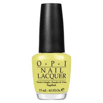 O.P.I. - Nail Lacquer - Fiercely Fiona - Shrek Forever After Collection .5 fl oz (15ml)