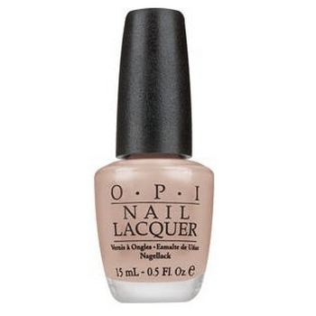 O.P.I. - Nail Lacquer - Fiji Weejee Fawn - South Seas Collection .5 fl oz (15ml)