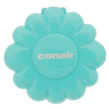 Conair Accessories - Flower Compact w/Magnfication - Turquoise (1)