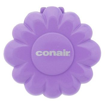 Conair Accessories - Flower Compact w/Magnfication - Lilac (1)