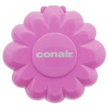 Conair Accessories - Flower Compact w/Magnfication - Pink (1)