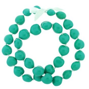 Flying Lizard Design - Kukui Nut - Turquoise (1)