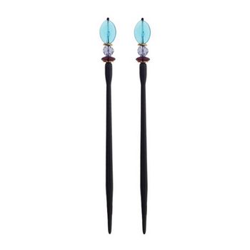 Mei Fa - Hairstyx - Foam - Long Hairsticks - (Set of 2)