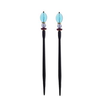 Mei Fa - Hairstyx - Foam - Short Hairsticks - (Set of 2)
