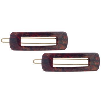 France Luxe - Pioneer Buckle Barrette - Mojave (2)