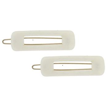 France Luxe - Pioneer Buckle Barrette - Mousseline (2)