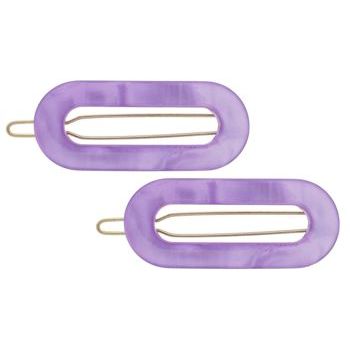 France Luxe - Mini Oval - Lilac (2)