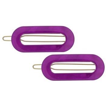 France Luxe - Mini Oval - Plum (2)