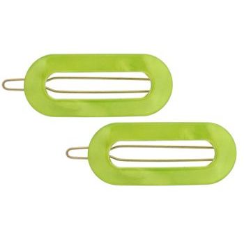 France Luxe - Mini Oval - Lime (2)