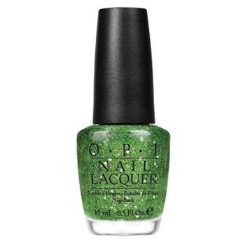 O.P.I. - Nail Lacquer - Fresh Frog Of Bel Air - Muppets Collection .5 fl oz (15ml)