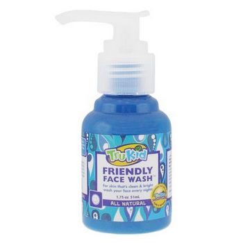 TruKid - Friendly Face Wash - All Natural 1.75 fl oz (51ml)