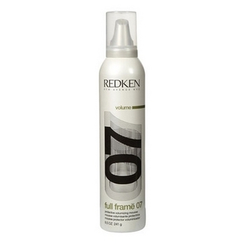 Redken - Volume - Full Frame 07 - All-Over Volumizing Mousse 8.5oz (241g)