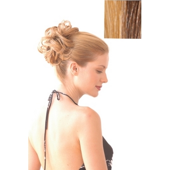 Jon Renau - easihair - Fun Bun Hair Wrap (Color: English Toffee 10H24B)