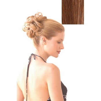 Jon Renau - easihair - Fun Bun Hair Wrap (Color: Root Beer Float 12/30BT)