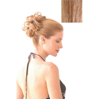 Jon Renau - easihair - Fun Bun Hair Wrap (Color: Cream Soda 14/24)