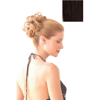 Jon Renau - easihair - Fun Bun Hair Wrap (Color: Nutty Fudge 1B/4)