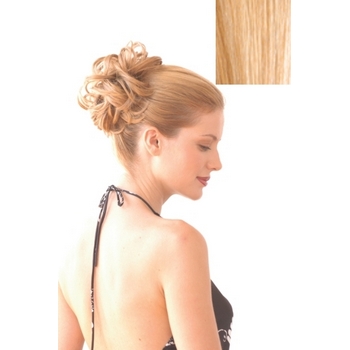 Jon Renau - easihair - Fun Bun Hair Wrap (Color: Butter Popcorn 24B613)