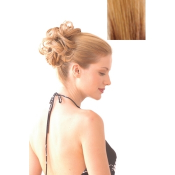 Jon Renau - easihair - Fun Bun Hair Wrap (Color: Maple Syrup 31T26)