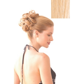 Jon Renau - easihair - Fun Bun Hair Wrap (Color: White Chocolate 613)