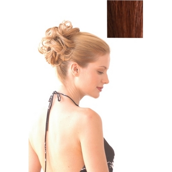 Jon Renau - easihair - Fun Bun Hair Wrap (Color: Raspberry Twist 6/33)