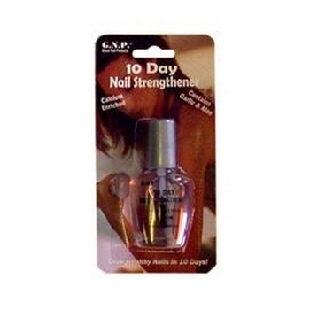 HairBoutique Beauty Bargains - Great Nail Products - 10 Day Nail Strengthener 14ml