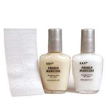 HairBoutique Beauty Bargains - Great Nail Products - French Manicure Easy Kit