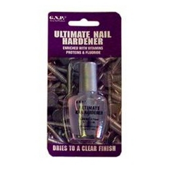 HairBoutique Beauty Bargains - Great Nail Products - Ultimate Nail Hardener 14.5 ml