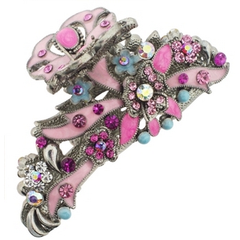 Medusa's Heirlooms - Fairy Carnival Claw - Pink (1)