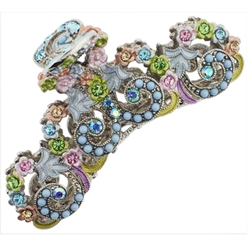 Medusa's Heirlooms - Fairy Carnival Claw - Blue (1)