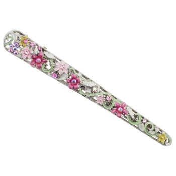 Medusa's Heirlooms - Fantasy Enamel Garden Tong - Pink