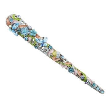 Medusa's Heirlooms - Fantasy Garden Tong - Turquoise