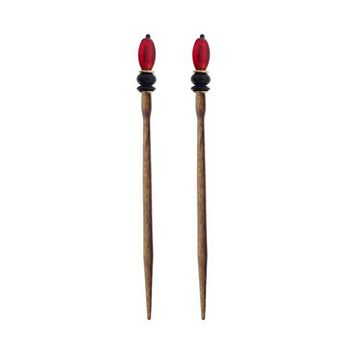 Mei Fa - Hairstyx - Garnish - Long Hairsticks - (Set of 2)