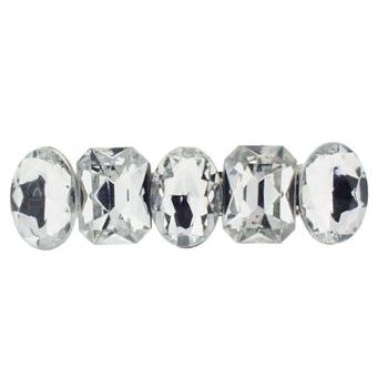 Medusa's Heirlooms - Gem Cluster Automatic - White Diamond (1)