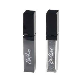 Ken Paves - Glamourous Eye Duo - Black Glitter Liner & Brow