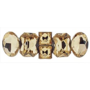 Medusa's Heirlooms - Gem Cluster Automatic - Golden Topaz