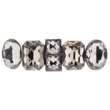 Medusa's Heirlooms - Gem Cluster Automatic - Black Diamond