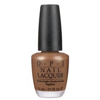 O.P.I. - Nail Lacquer - Golden Rules - Night Brights Collection .5 Fl oz (15ml)