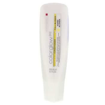 Goldwell - Colorglow{IQ} - Full Blonde Bright Shine - Conditioner Warm Blonde - 6.7 fl. oz. (200ml)