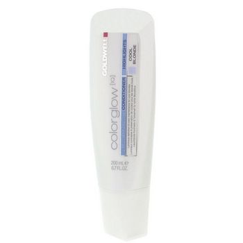 Goldwell - Colorglow{IQ} - Highlights Brilliant Contrasts - Conditioner Cool Blonde - 6.7 fl. oz. (200ml)