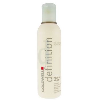 Goldwell - Definition - Shine & Vitality - Intensive Cleansing Shampoo 8 fl oz