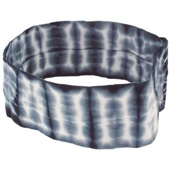 Lavender Girl - Tie Dye Bandeau - Gothic