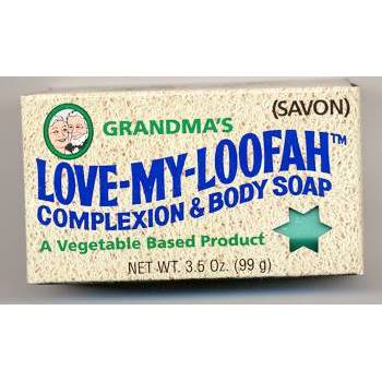 Grandma's Loofa Soap - 3.25 Oz